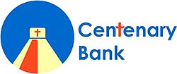 Centenary Bank Uganda logo