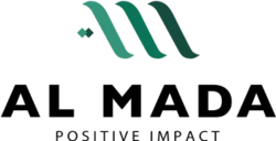 Al Mada logo