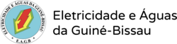 Eletricidade e Águas da Guiné-Bissau logo