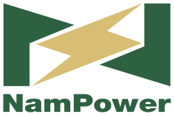 NamPower logo