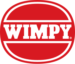Wimpy logo