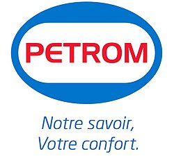 Petrom (Morocco) logo