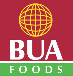 BUA Foods logo