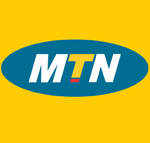 MTN Congo logo