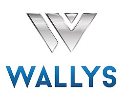 Wallyscar logo