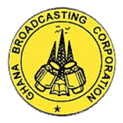 Ghana Broadcasting Corporation logo