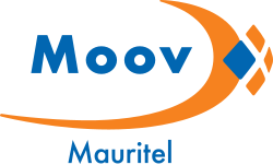 Mauritel logo