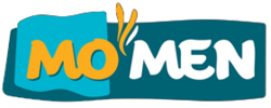 Mo'men Group logo