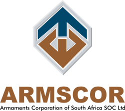 Armscor logo
