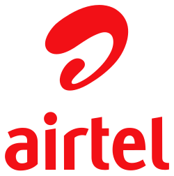 Airtel DRC logo