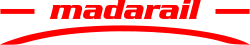 Madarail logo
