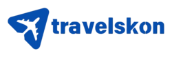 Travelskon logo