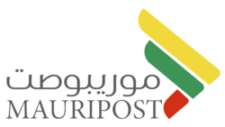 Mauritanian Post Company logo