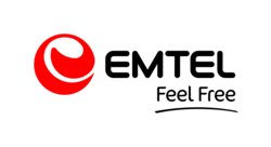 Emtel logo
