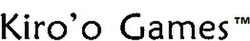 Kiro'o Games logo