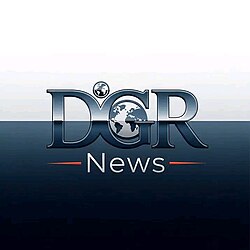 DGR News logo