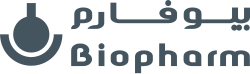 Biopharm logo