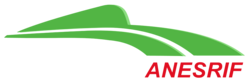 National Agency for studies and follow up the accomplishment of Railway Investments logo