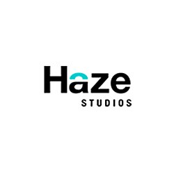 Haze Studios logo