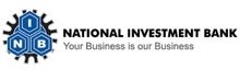 National Investment Bank logo