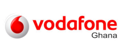 Vodafone Ghana logo