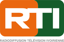 Radiodiffusion télévision ivoirienne logo