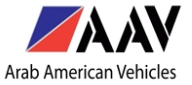 Arab American Vehicles logo