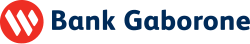 Bank Gaborone logo