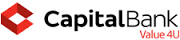 Capital Bank logo
