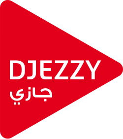 Djezzy GSM logo