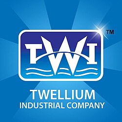Twellium Industrial Company logo