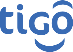 Tigo Tanzania logo