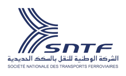 Société nationale des transports ferroviaires logo