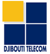 Djibouti Telecom logo