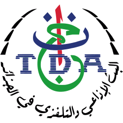 Télédiffusion d'Algérie logo